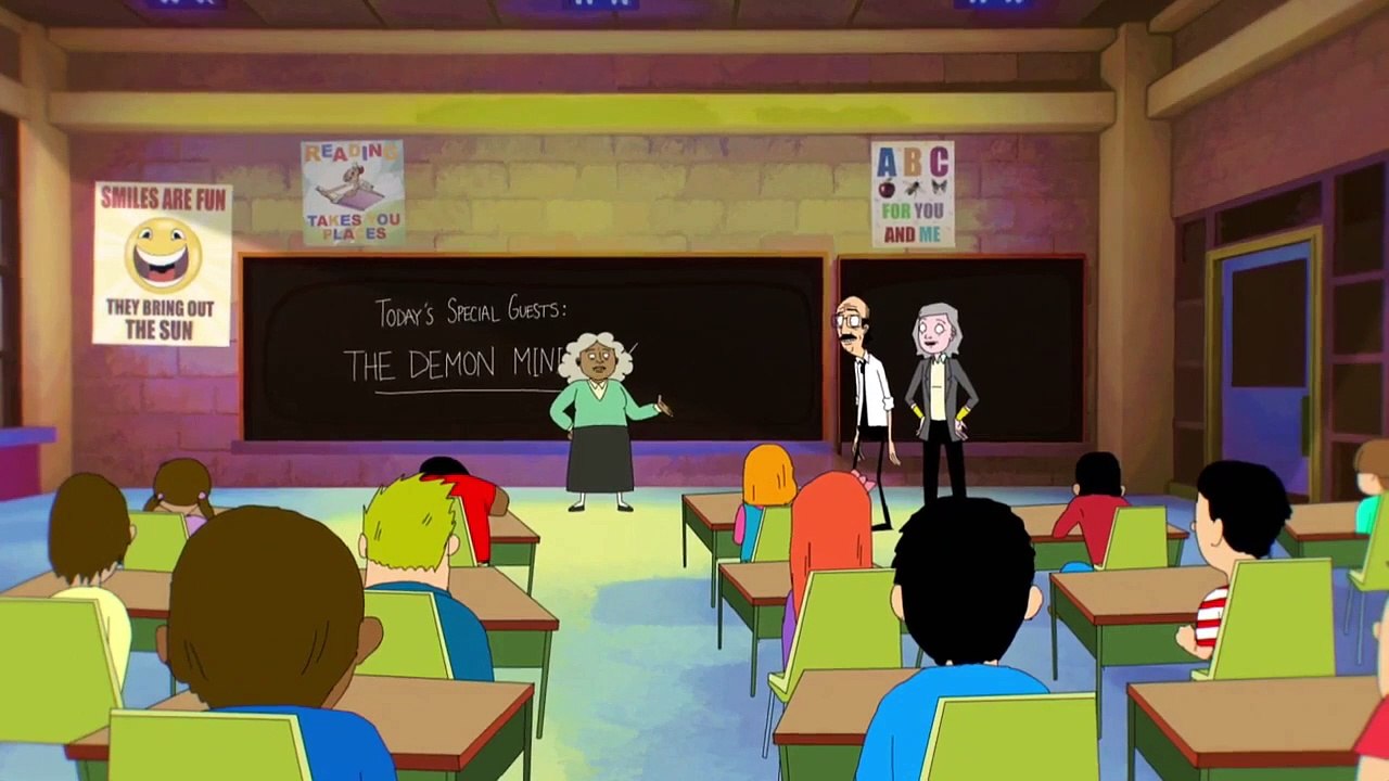 Gary and His Demons - Se1 - Ep06 - Leslie and Her Demons HD Watch HD Deutsch