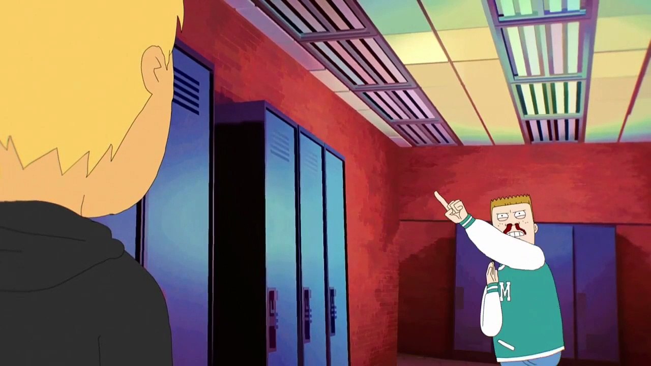 Gary and His Demons - Se1 - Ep08 - Gary Goes Back to School HD Watch HD Deutsch