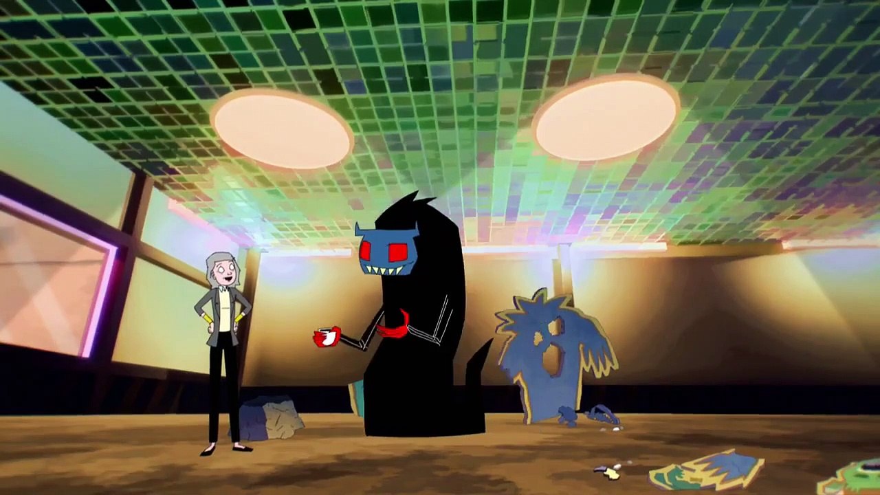 Gary and His Demons - Se1 - Ep09 - Gary and His Love Life HD Watch HD Deutsch