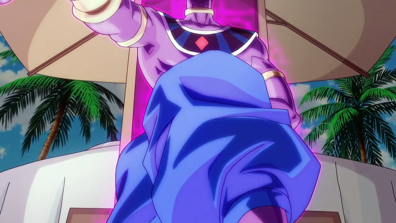 Dragon Ball Z - Battle of Gods Bande-annonce (DE)
