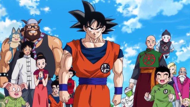 Dragon Ball Z - Battle of Gods Bande-annonce (EN)