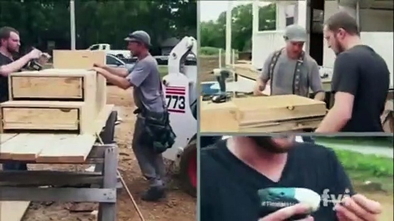 Tiny House Nation - Se2 - Ep01 HD Watch HD Deutsch