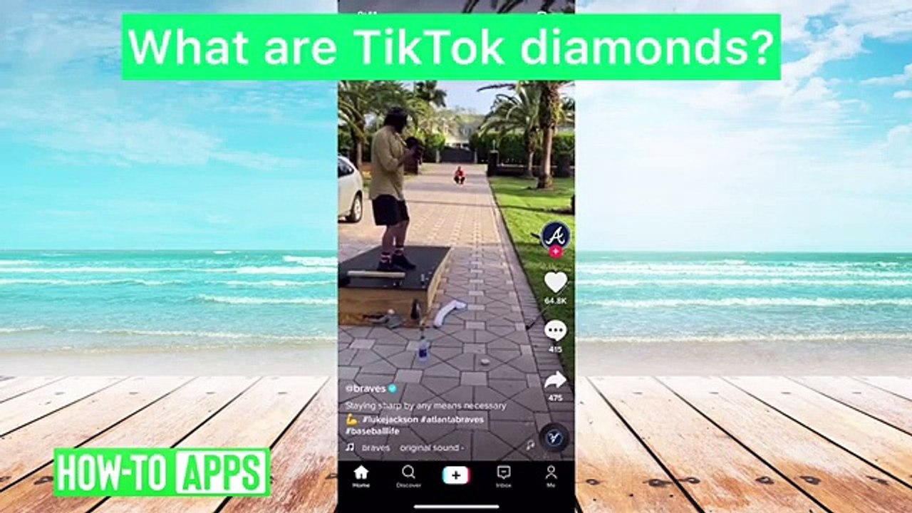 What Are TikTok Diamonds
