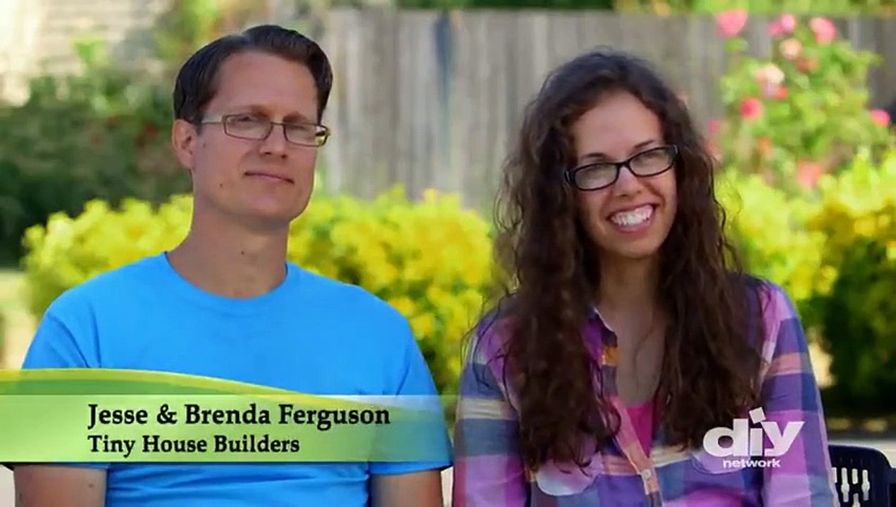 Tiny House, Big Living - Se8 - Ep05 - Ingenious Mini House HD Watch HD Deutsch