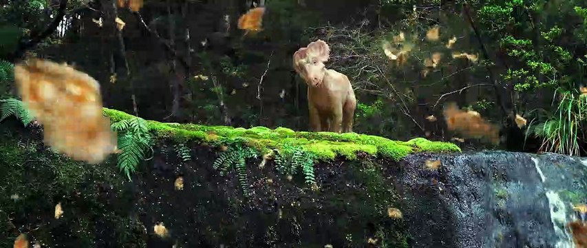 Sur la terre des dinosaures Bande-annonce (DE)