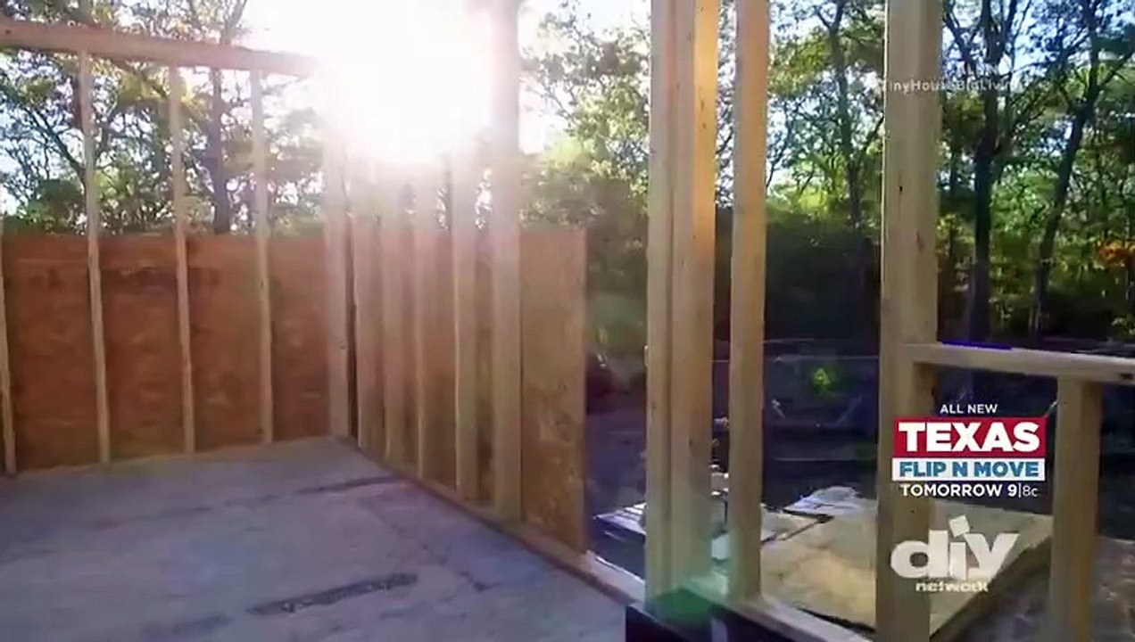 Tiny House, Big Living - Se8 - Ep04 - Tiny Traveling Theatre HD Watch HD Deutsch