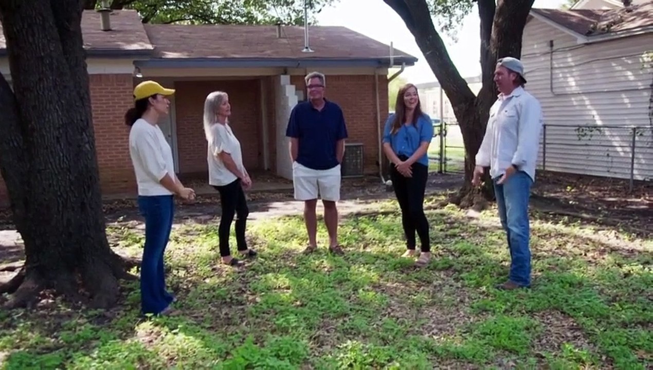 Fixer Upper - Welcome Home - Se1 - Ep03 - Modern Take on Old-World Charm HD Watch HD Deutsch