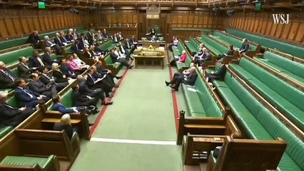 Rishi Sunak’s Fast Rise to Become Britain’s New Prime Minister _ WSJ