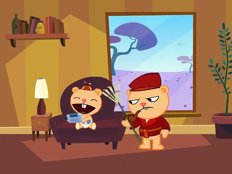 Happy Tree Friends - HTF Break - Ep02 - Chore Loser HD Watch HD Deutsch