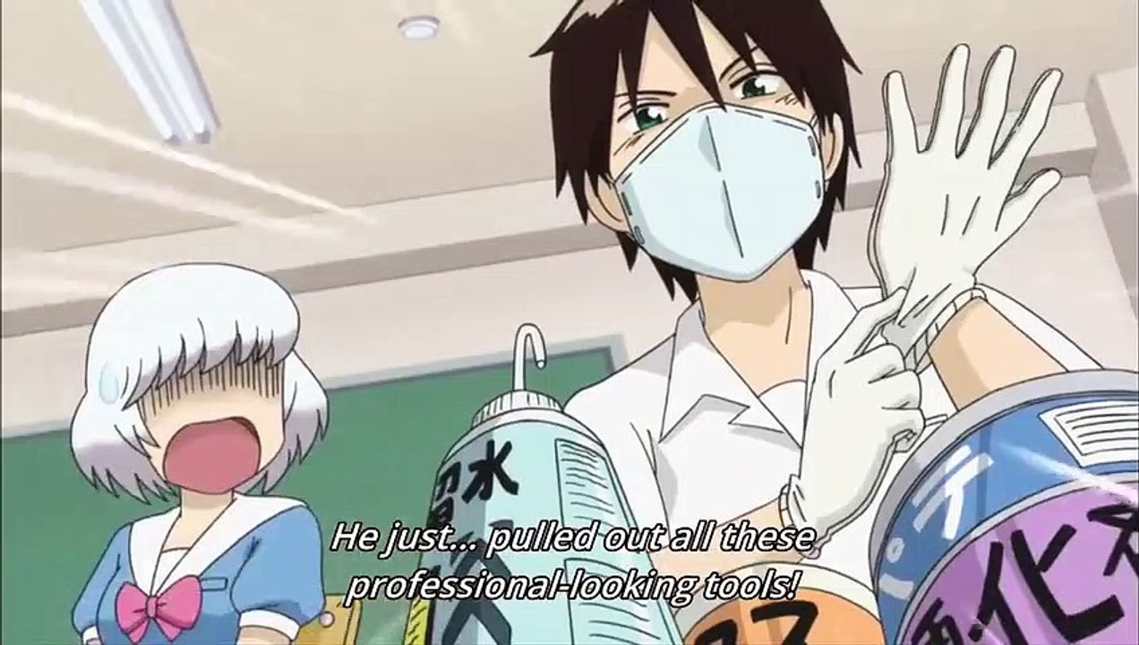 Tonari no Seki-kun - Ep03 HD Watch HD Deutsch