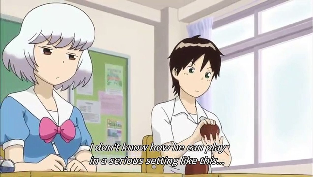 Tonari no Seki-kun - Ep04 HD Watch HD Deutsch