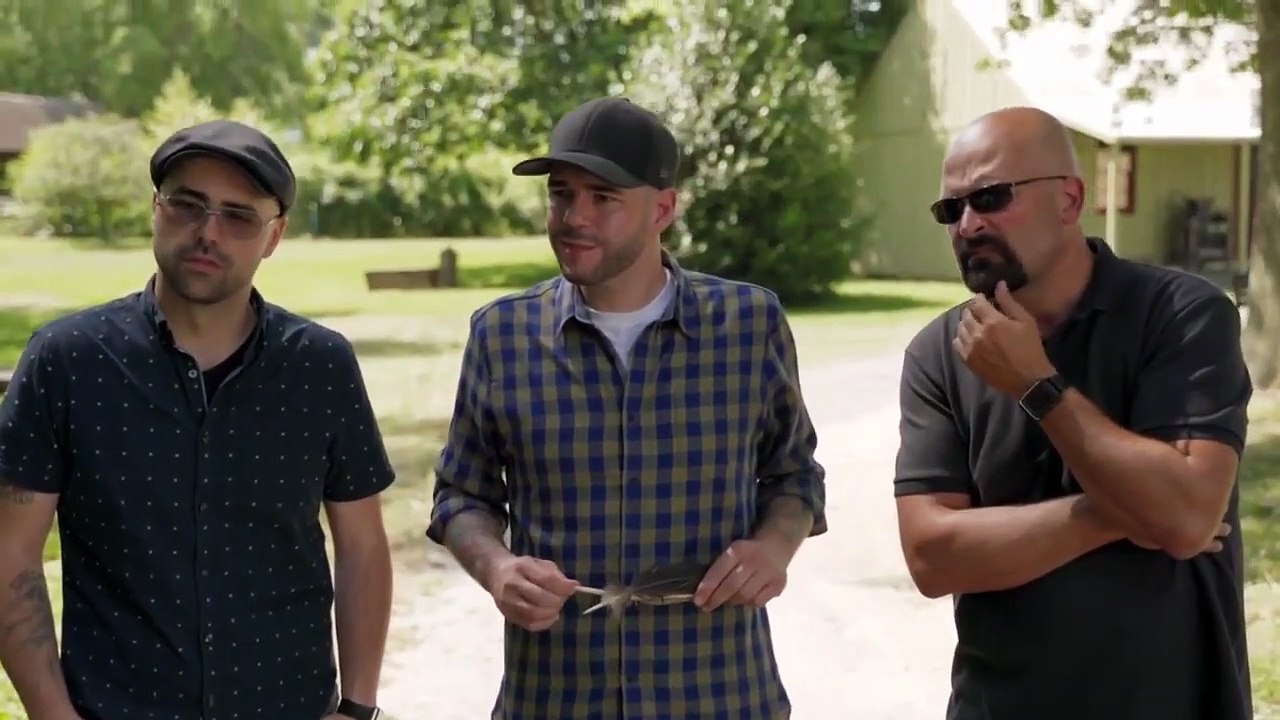 Ghost Nation - Se1 - Ep06 - The House at Deadman's Curve HD Watch HD Deutsch