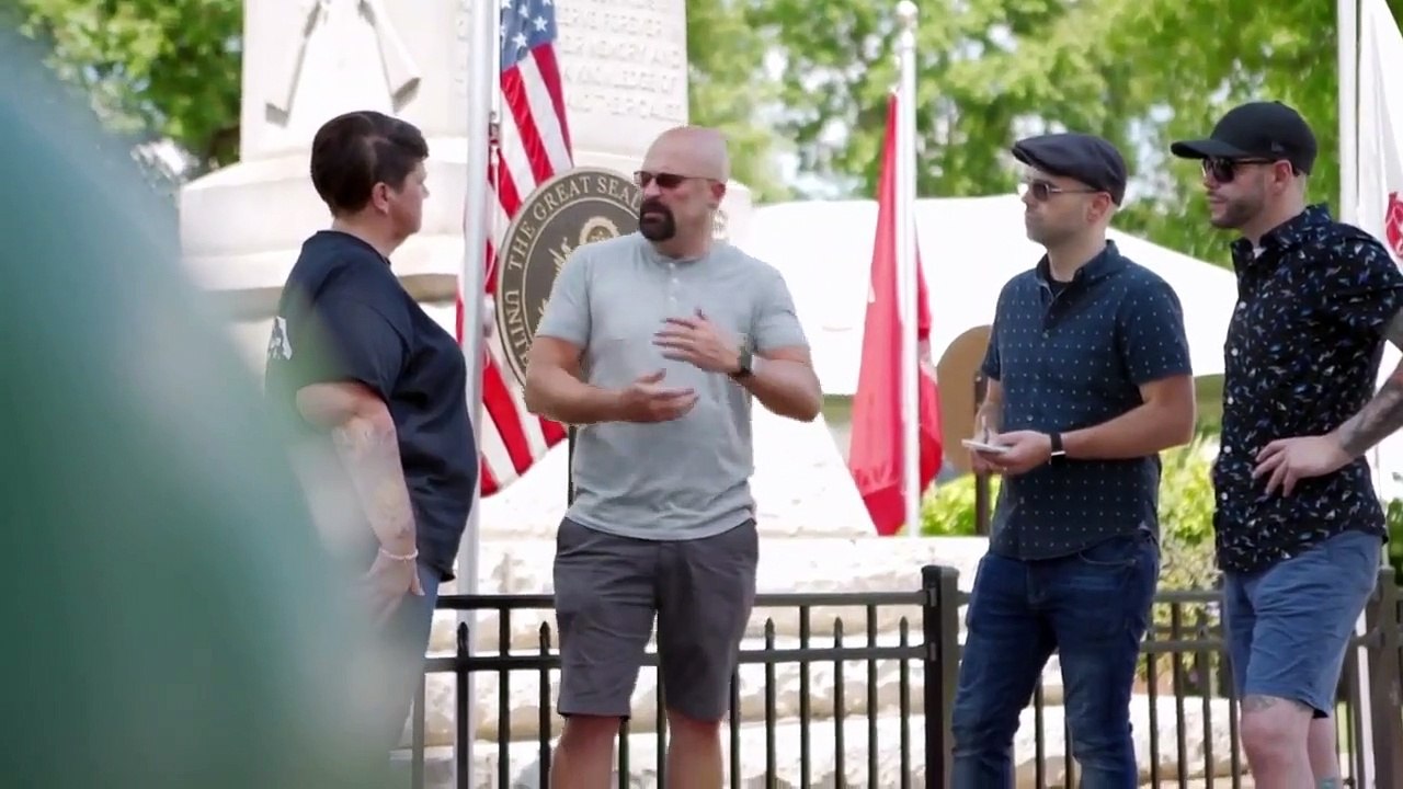 Ghost Nation - Se1 - Ep09 - Haunting of Weems Plantation HD Watch HD Deutsch