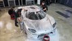 How a $3.7 million Koenigsegg hypercar is detailed