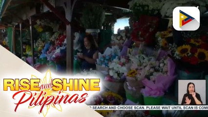 DTI, hindi magbibigay ng SRP sa mga bulaklak ngayong Undas