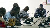 Assemblée générale d'information du Conseil de l'Ordre des Architectes du Mali (