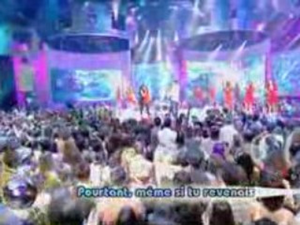 [15.03.08] Emmanuel Moire & Victoria - Même Si Tu Revenais