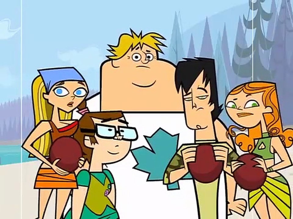 Total Drama Island - Se1 - Ep04 - Dodgebrawl HD Watch HD Deutsch