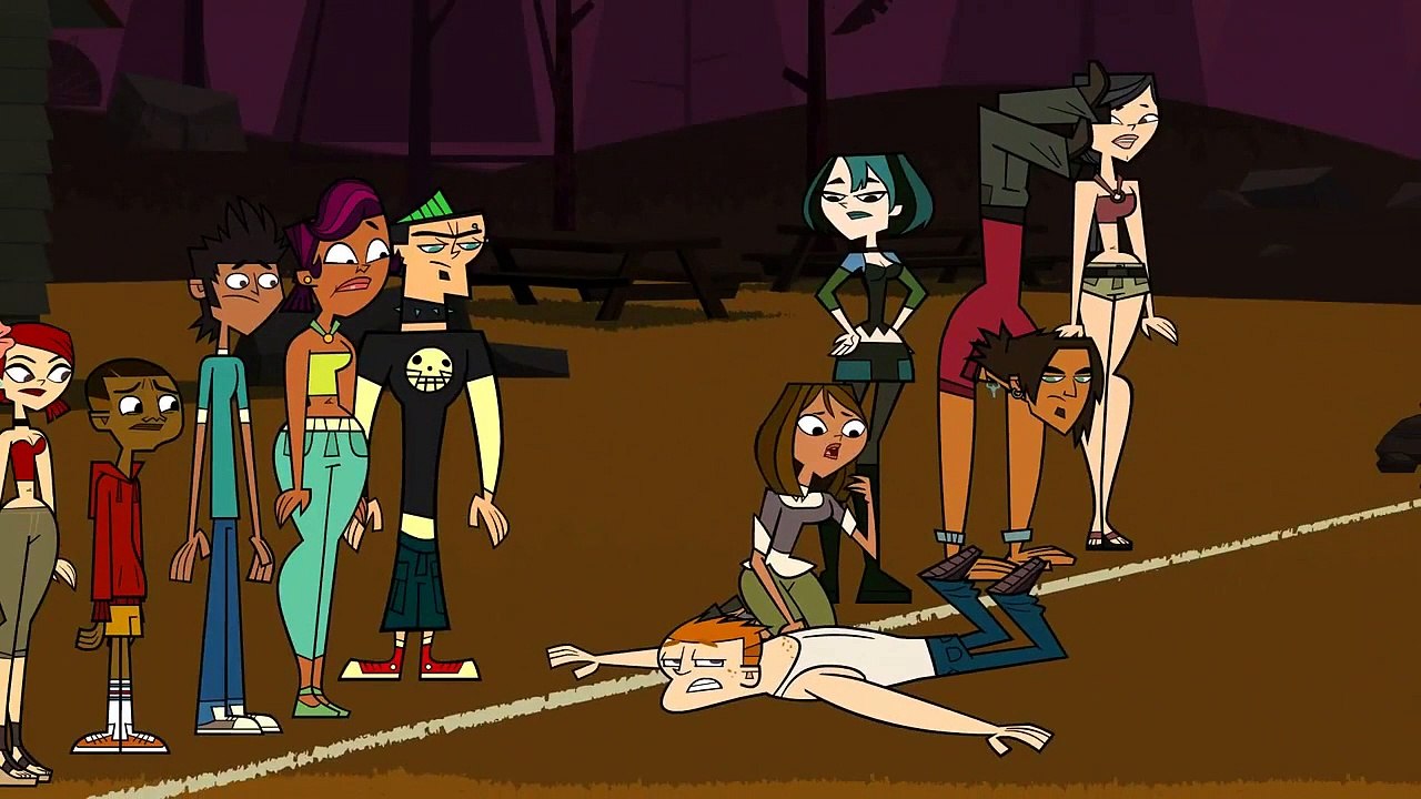 Total Drama All-Stars - Se1 - Ep05 - Moon Madness HD Watch HD Deutsch