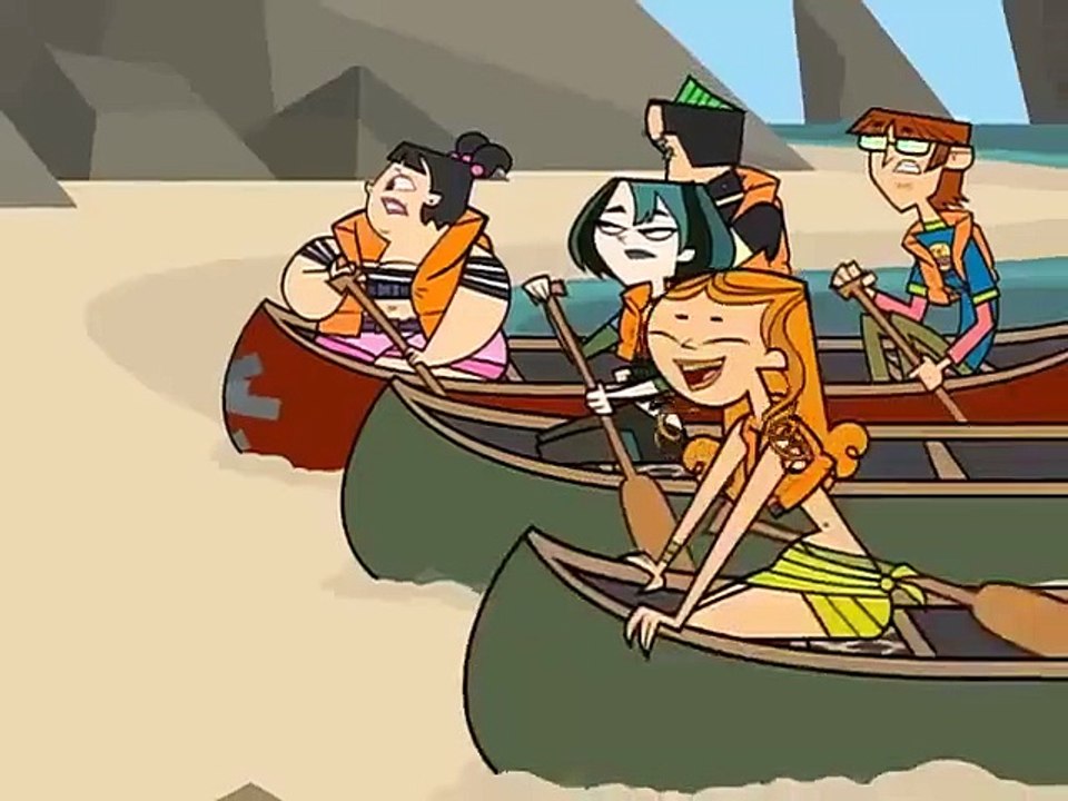 Total Drama Island - Se1 - Ep08 - Up the Creek HD Watch HD Deutsch