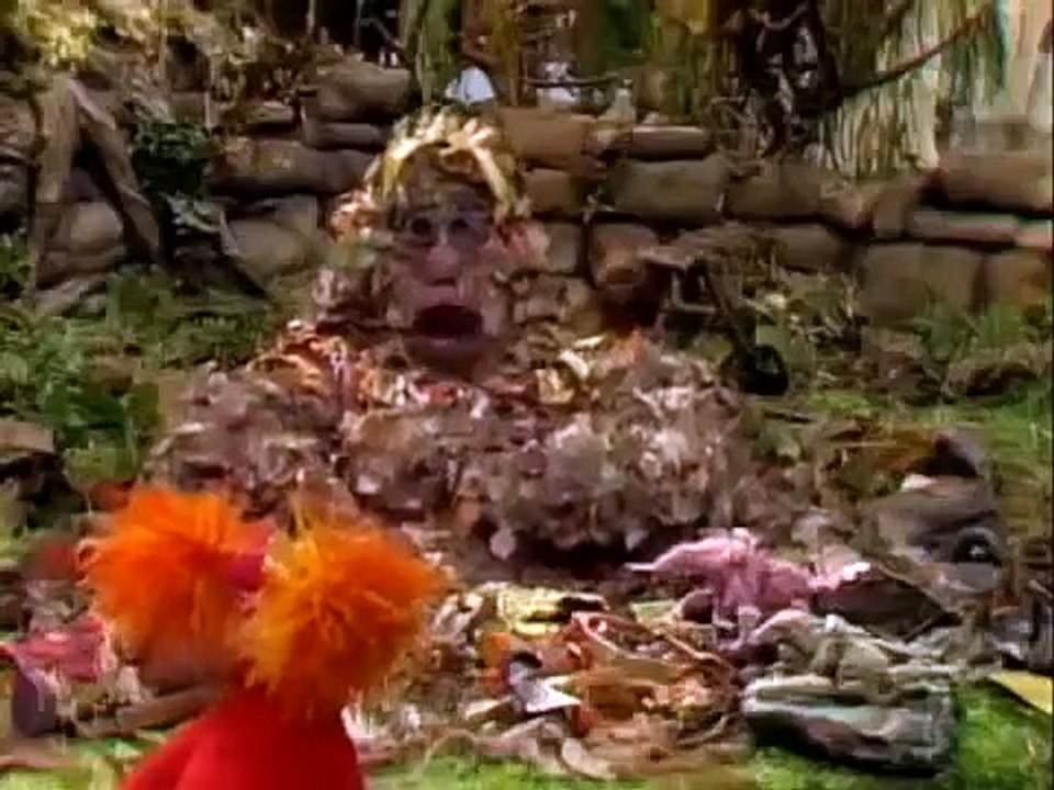 Fraggle Rock - Se1 - Ep07 - I Want to Be You HD Watch HD Deutsch