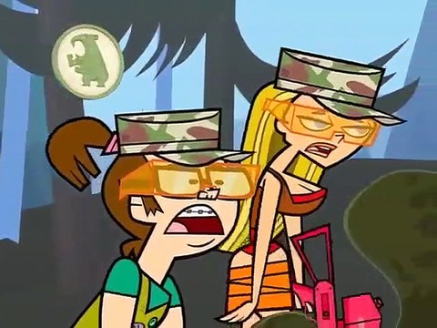 Total Drama Island - Se1 - Ep09 - Paintball Deer Hunter HD Watch HD Deutsch