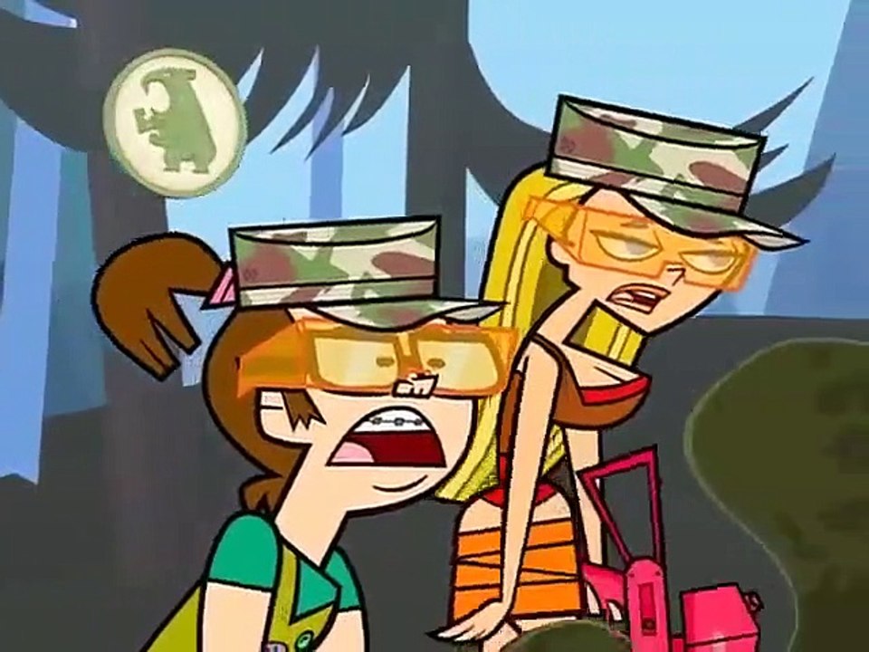 Total Drama Island - Se1 - Ep09 - Paintball Deer Hunter HD Watch HD Deutsch