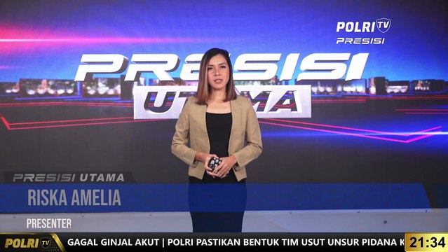 POLRES KULON PROGO POLDA DIY AJAK MASYARAKAT JAGA KAMTIBMAS