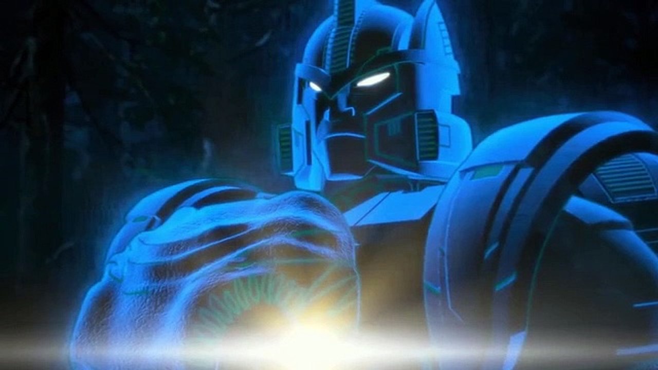 Transformers - War for Cybertron Trilogy - Se3 - Ep04 HD Watch HD Deutsch