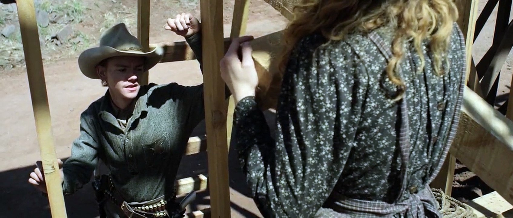 Godless - Se1 - Ep03 - Wisdom of the Horse HD Watch HD Deutsch