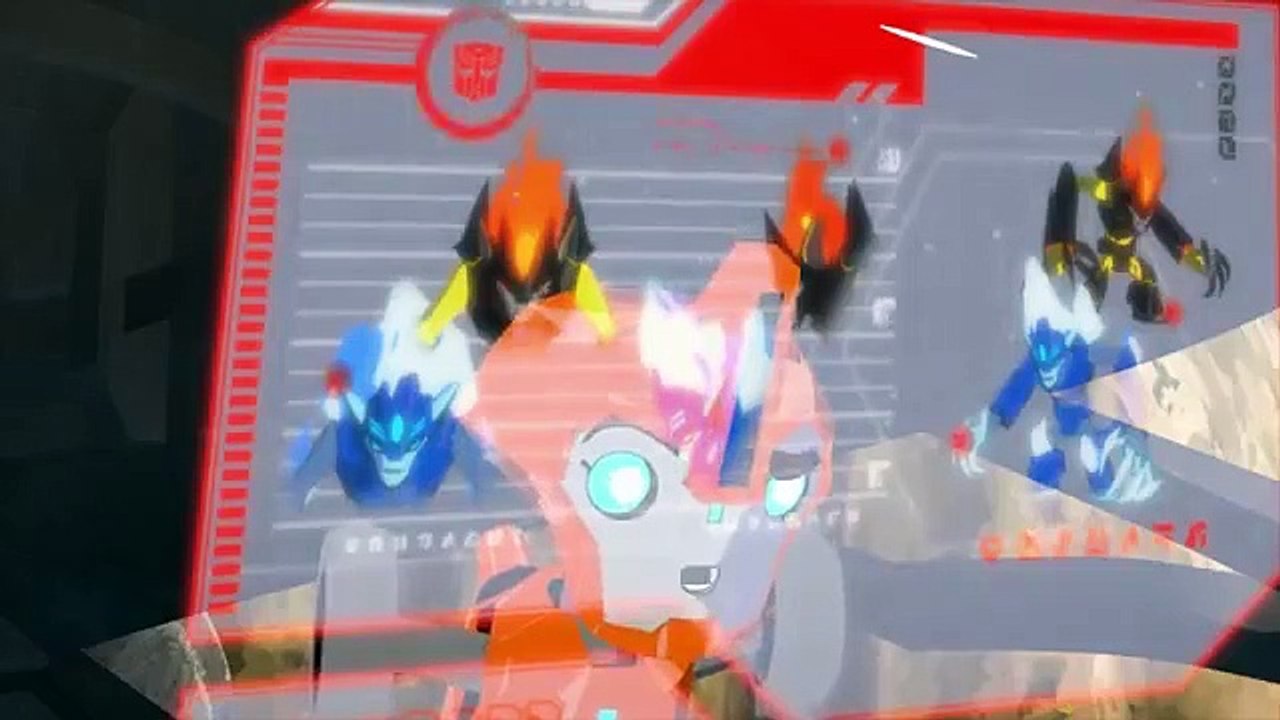 Transformers Robots In Disguise - Se2 - Ep05 - Cover Me HD Watch HD Deutsch