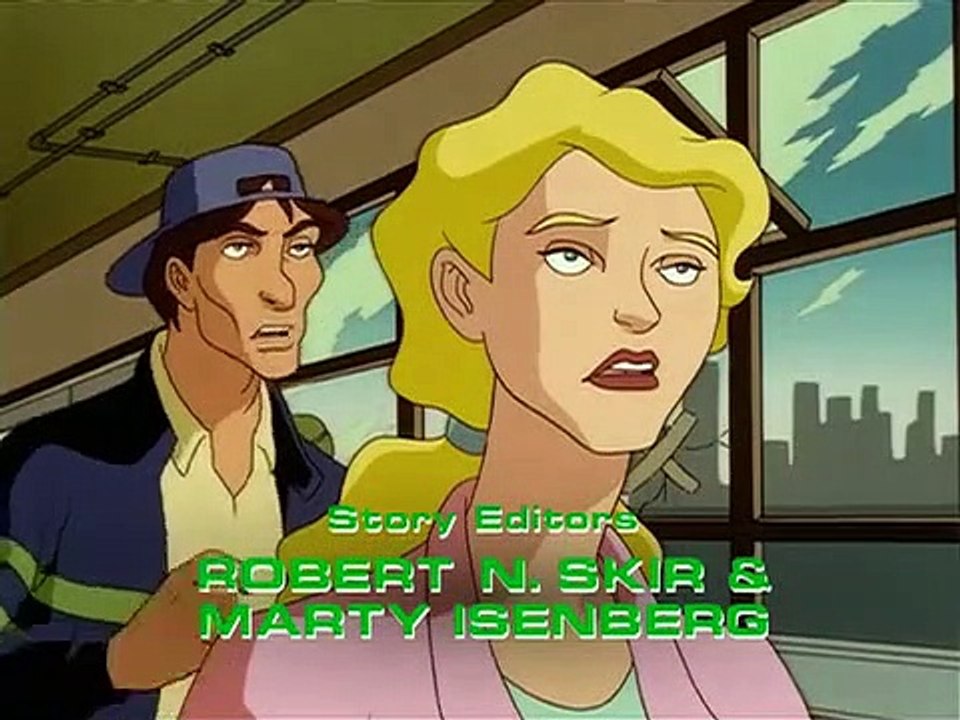 Godzilla - The Series 1 - Ep02 HD Watch HD Deutsch