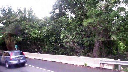 Martz Trailways Interstate 76 in Philadelphia