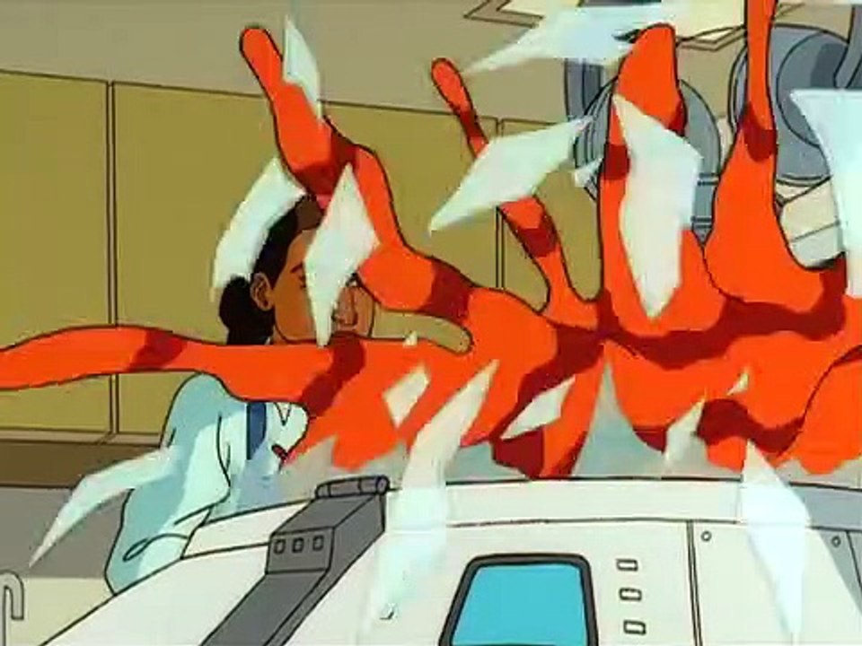 Godzilla - The Series 1 - Ep04 HD Watch HD Deutsch