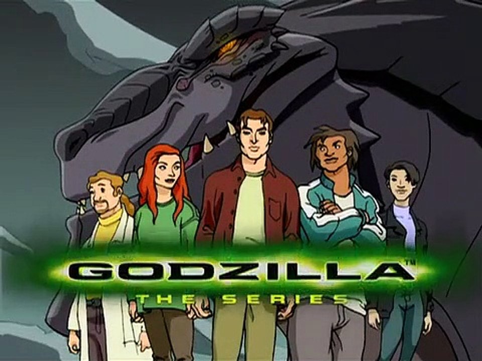 Godzilla - The Series 1 - Ep07 HD Watch HD Deutsch