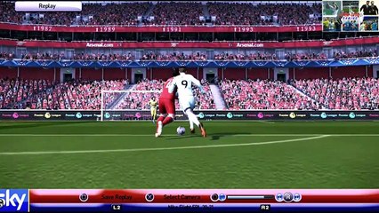 Spartak Moscow Draw Against Fulham - PES 2013 New Update Season 2023