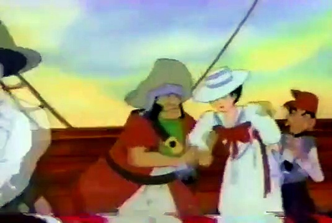 Peter Pan and the Pirates - Ep08 HD Watch HD Deutsch