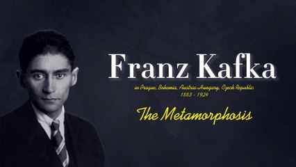Franz Kafka's Quotes The Metamorphosis