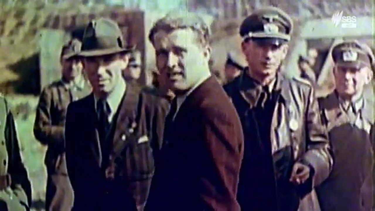 True Evil - Making of a Nazi - Se1 - Ep02 - Von Braun HD Watch HD Deutsch