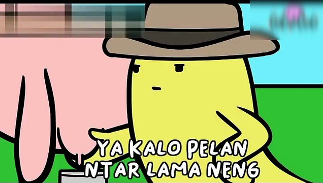 animasi lucu #shorts #vernalta #animasi