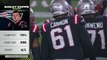 New England Patriots vs. Chicago Bears Full Highlights 2nd QTR _ NFL Week 7_ 2022