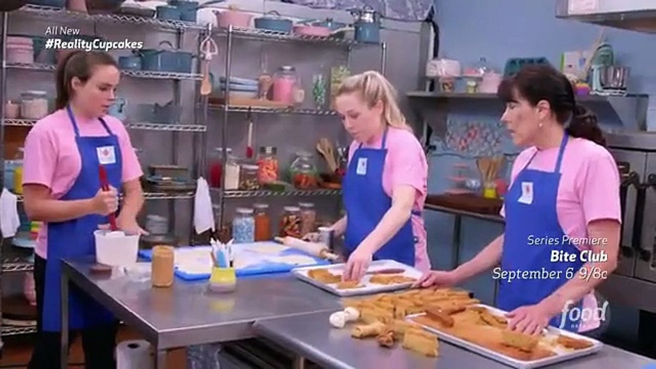 Reality Cupcakes - Se1 - Ep06 - Give a Dog a Cupcake HD Watch HD Deutsch