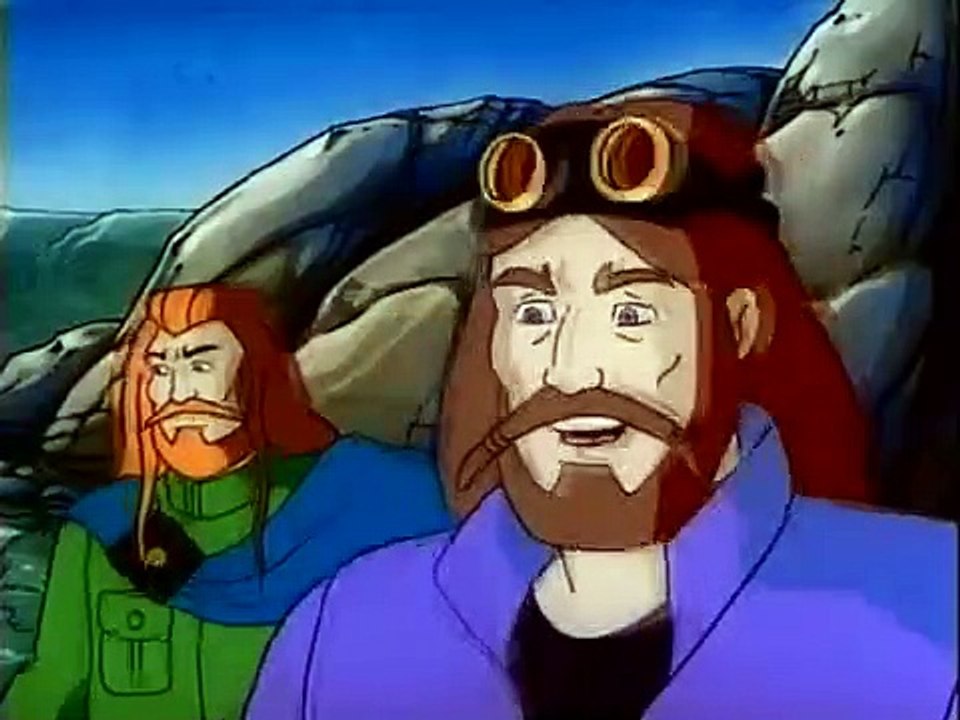 Highlander - The Animated Series - Ep03 HD Watch HD Deutsch