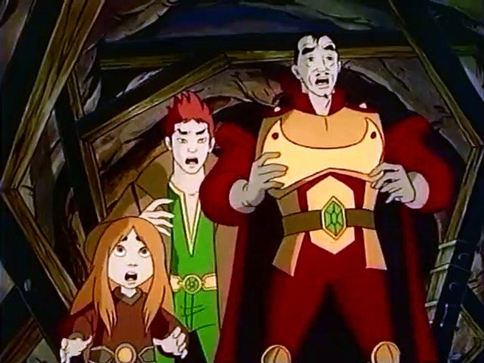 Highlander - The Animated Series - Ep04 HD Watch HD Deutsch