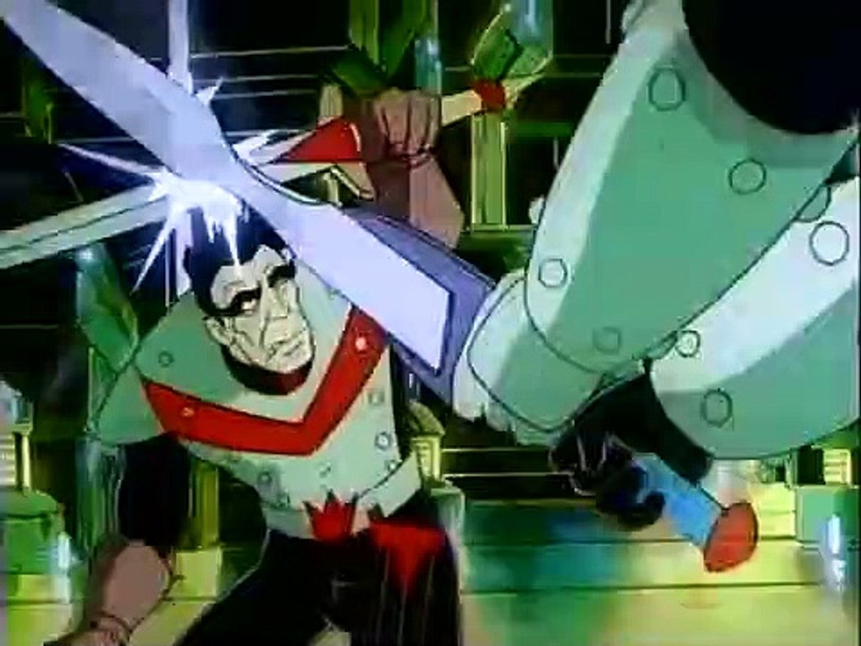 Highlander - The Animated Series - Ep06 HD Watch HD Deutsch