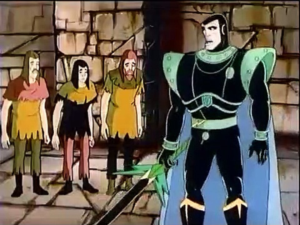 Highlander - The Animated Series - Ep08 HD Watch HD Deutsch