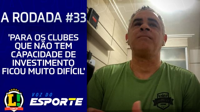 Mais difícil de todos os tempos? Marcelo Chamusca analisa nível técnico da Série B