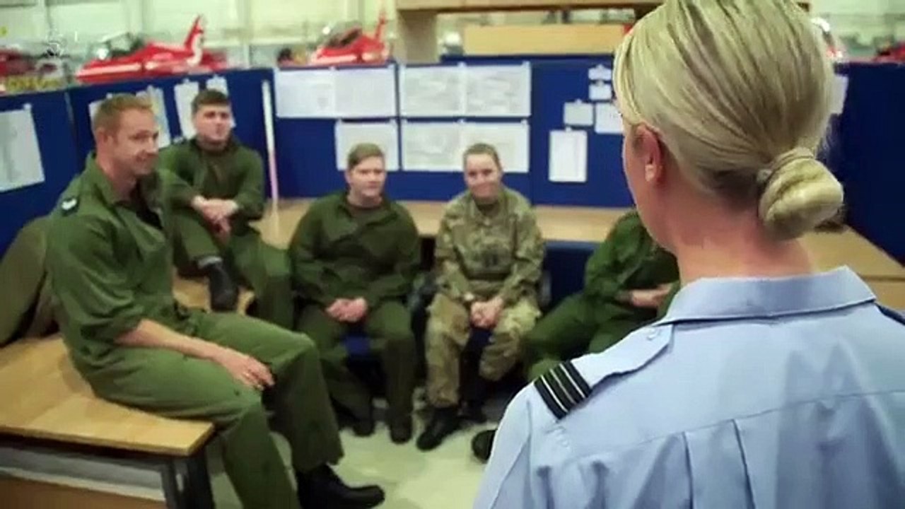 Red Arrows - Kings of the Sky - Se1 - Ep02 HD Watch HD Deutsch