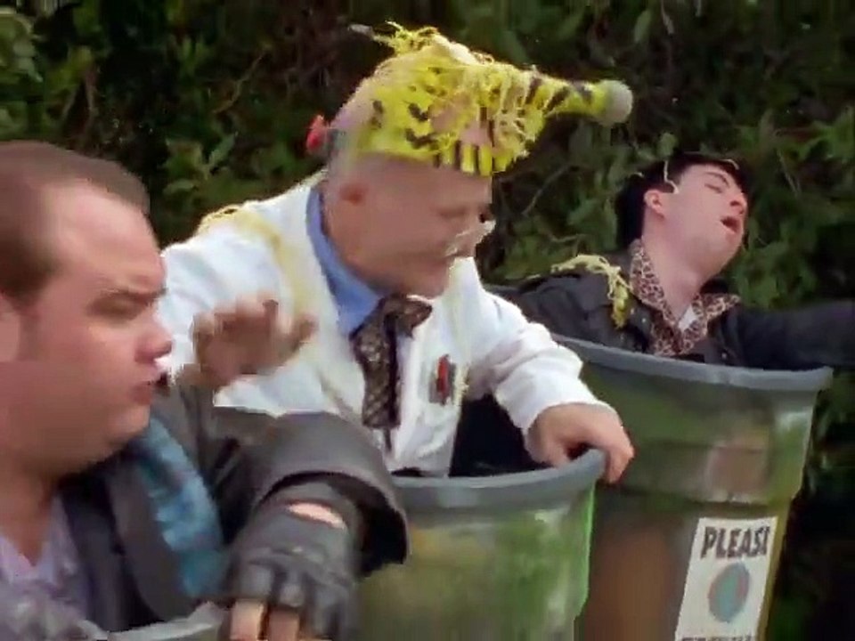 Power Rangers in Space - Ep07 HD Watch HD Deutsch