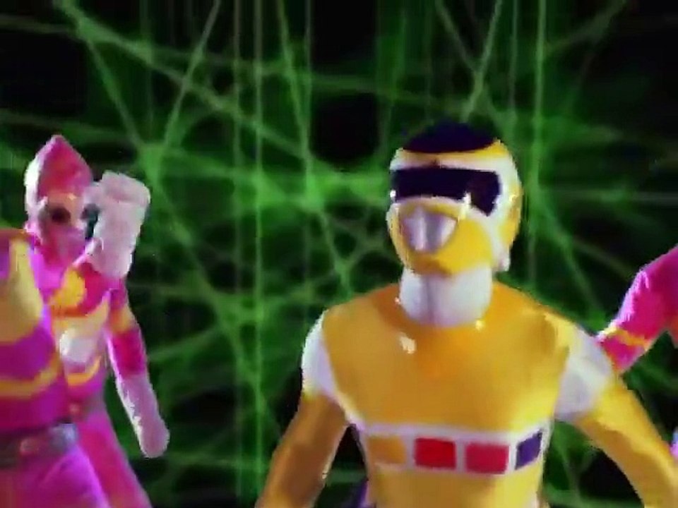 Power Rangers in Space - Ep09 HD Watch HD Deutsch